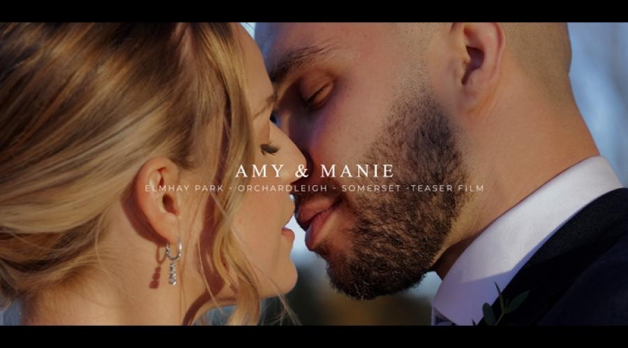 Amy and Manie – Elmhay Park, Orchardleigh Estate, Somerset - Teaser Film