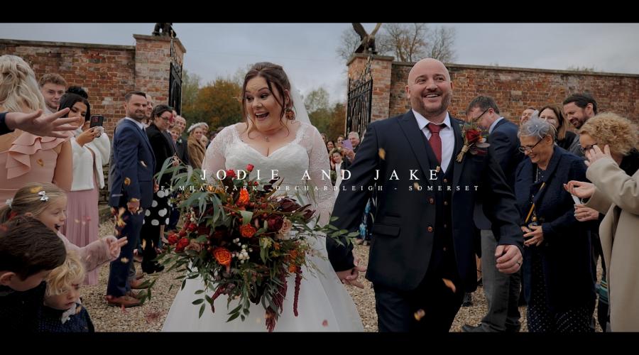 Jodie and Jake - Elmhay Park, Frome, Somerset